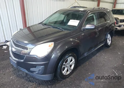 2015 Chevrolet Equinox Lt z USA, uszkodzony, nr VIN 1GNALBEK4FZ136032